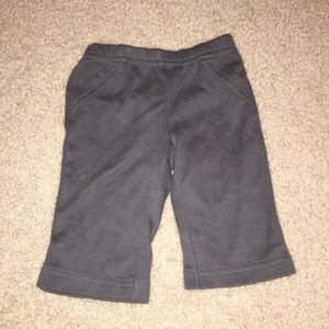 Newborn Boy Sweatpants